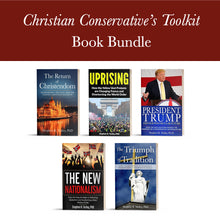 Load image into Gallery viewer, The Christian Conservative's Toolkit Book Bundle