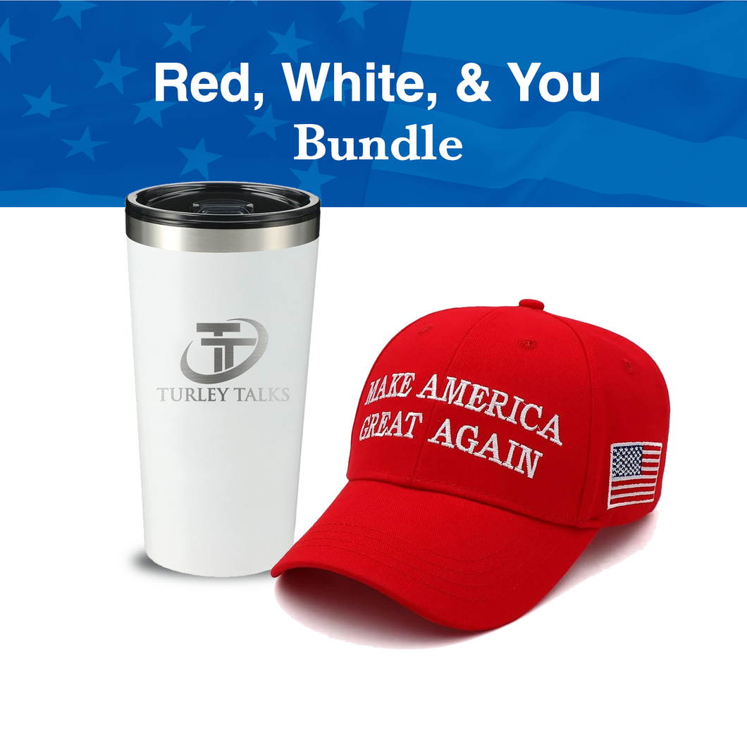 Red, White, & You Bundle